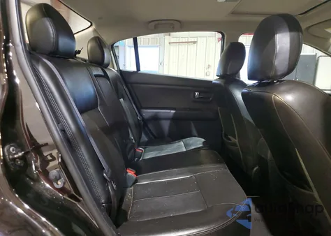 2012 Nissan Sentra 2.0 из США, поврежденный, VIN 3N1AB6AP4CL673218